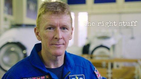 Tim Peake