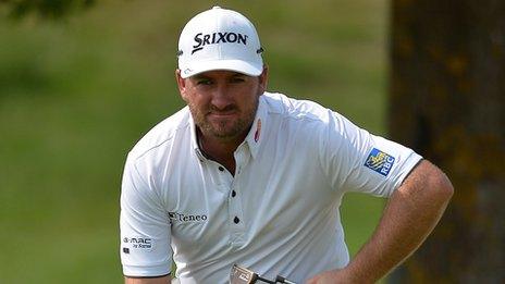 Graeme McDowell