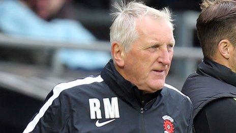 Ronnie Moore