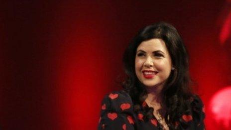 Kirstie Allsopp