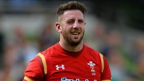 Alex Cuthbert