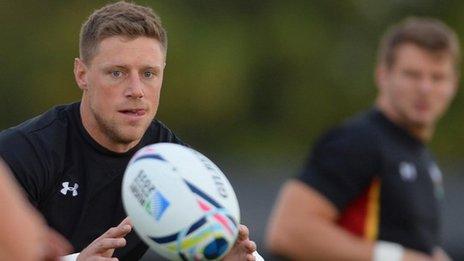 Rhys Priestland