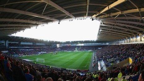 Cardiff City Stadium