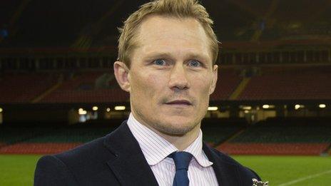 Josh Lewsey