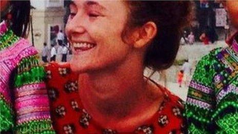 Danielle was described as a 'friendly, quiet girl who loved to travel'