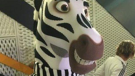 Juventus mascot