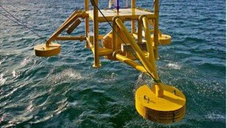 The Subsea Power Hub