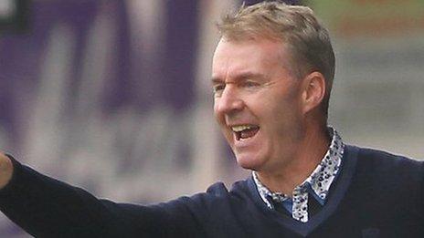 John Sheridan