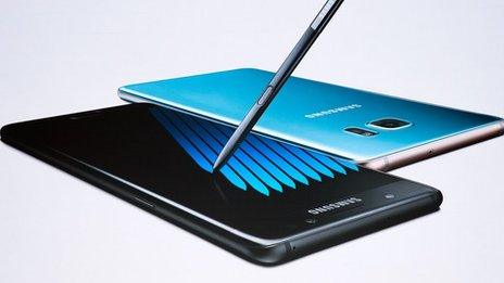 Samsung Note 7