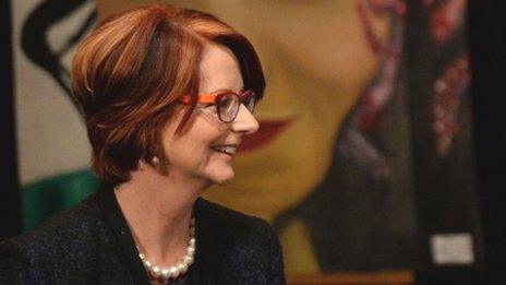 Julia Gillard