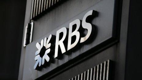 Suaicheantas RBS