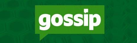 Football gossip and transfer rumours logo