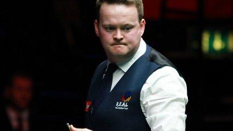 Shaun Murphy