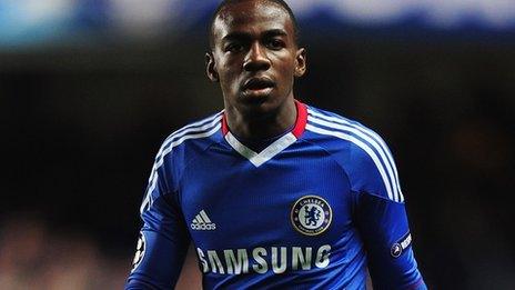 Gael Kakuta