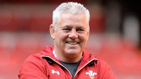 Warren Gatland