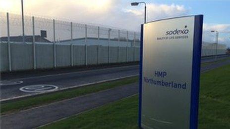 HMP Northumberland