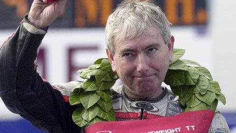 Joey Dunlop