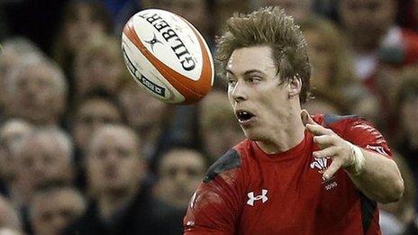 Liam Williams