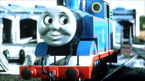 Thomas the Tank Engine