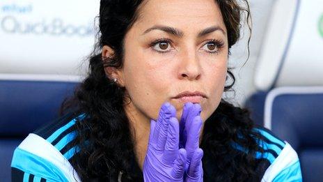 Eva Carneiro