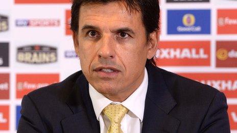 Chris Coleman