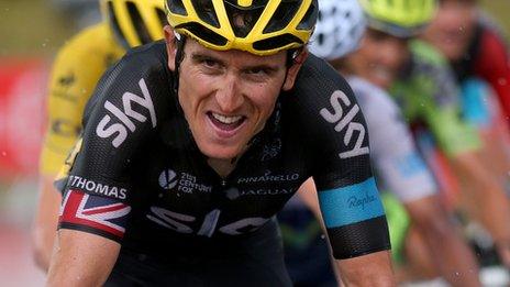 Geraint Thomas