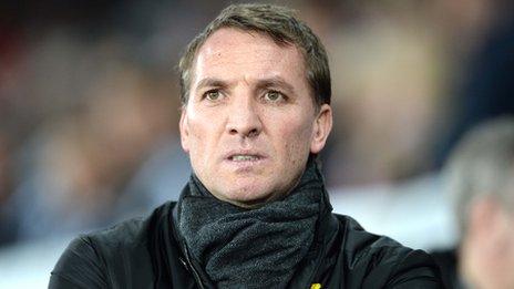 Brendan Rodgers