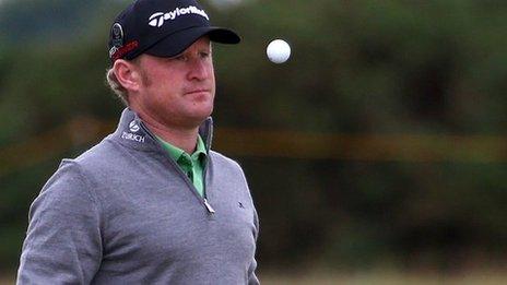 Jamie Donaldson