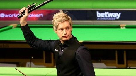 Neil Robertson