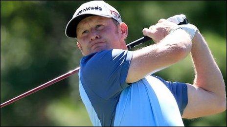 Jamie Donaldson