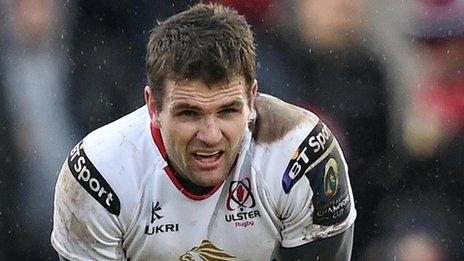 Four wins from six in Pool One was not enough for Ulster in the European Champions Cup