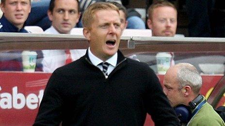 Garry Monk