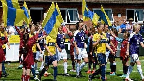 Oxford United WFC