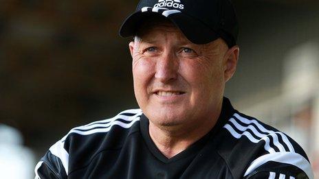 Russell Slade