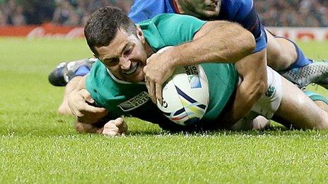 Rob Kearney