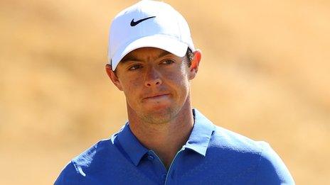 Rory McIlroy