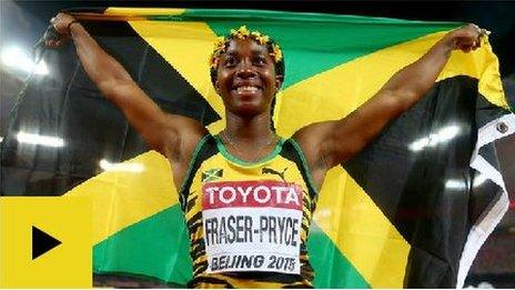 Fraser-Pryce