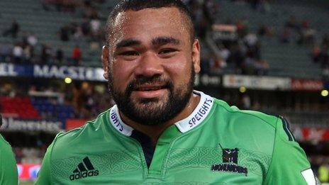 Ma'afu Fia