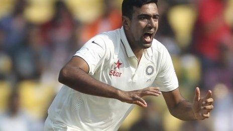 Ravichandran Ashwin