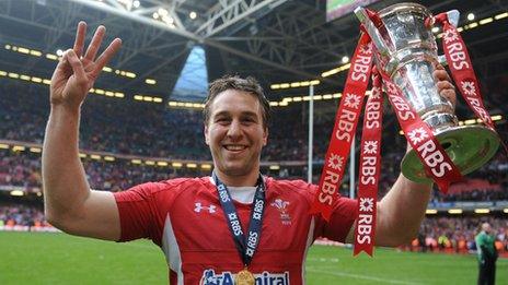 Ryan Jones