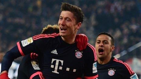 Robert Lewandowski