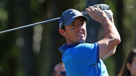 Rory McIlroy