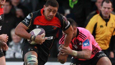 Taulupe Faletau