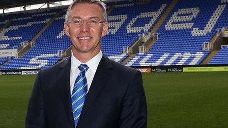 Nigel Adkins