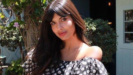 Jameela Jamil