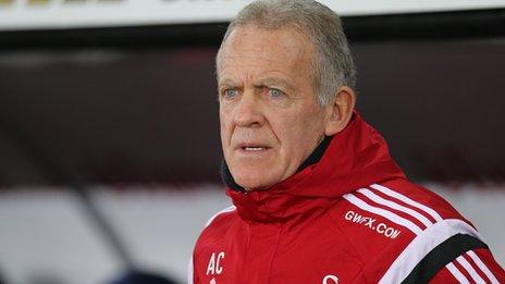Alan Curtis