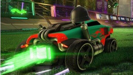 Rocket League