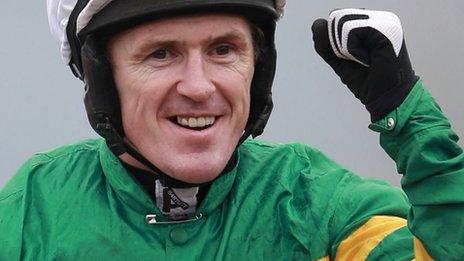 AP McCoy rode more than 4,300 winners