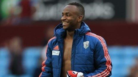 Saido Berahino