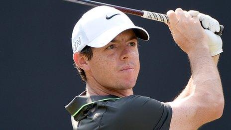 Rory McIlroy